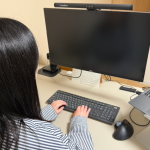 在宅エンジニア45歳女性