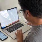 在宅エンジニア47歳男性